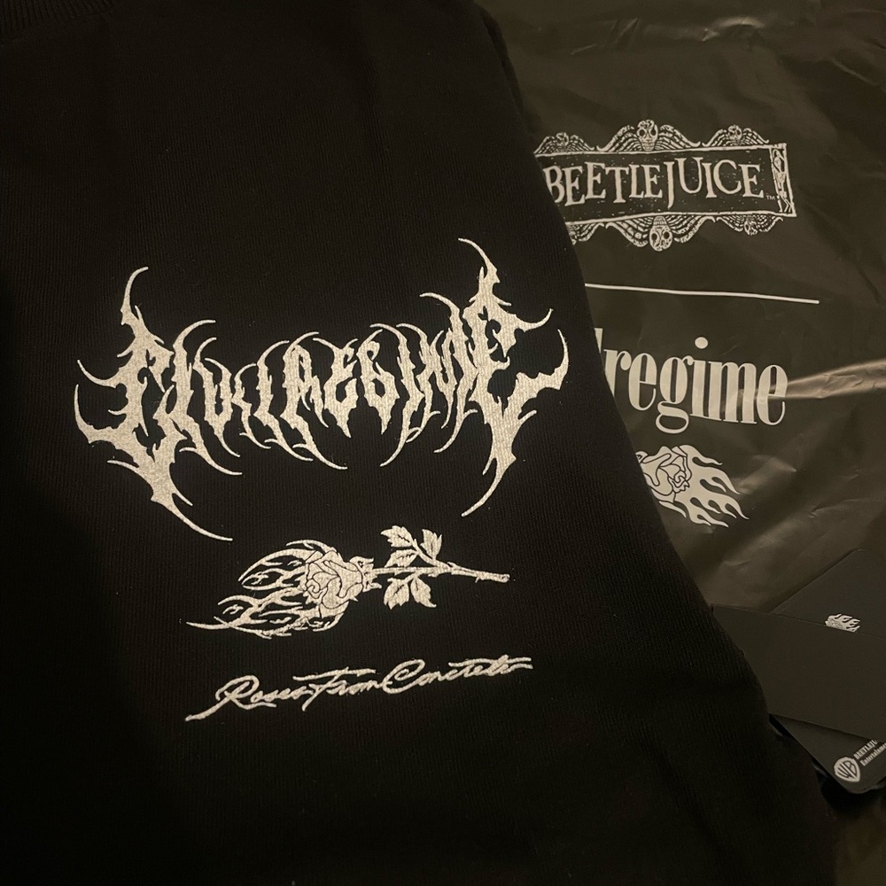 🚨Sold🚨Civil Regime Tee